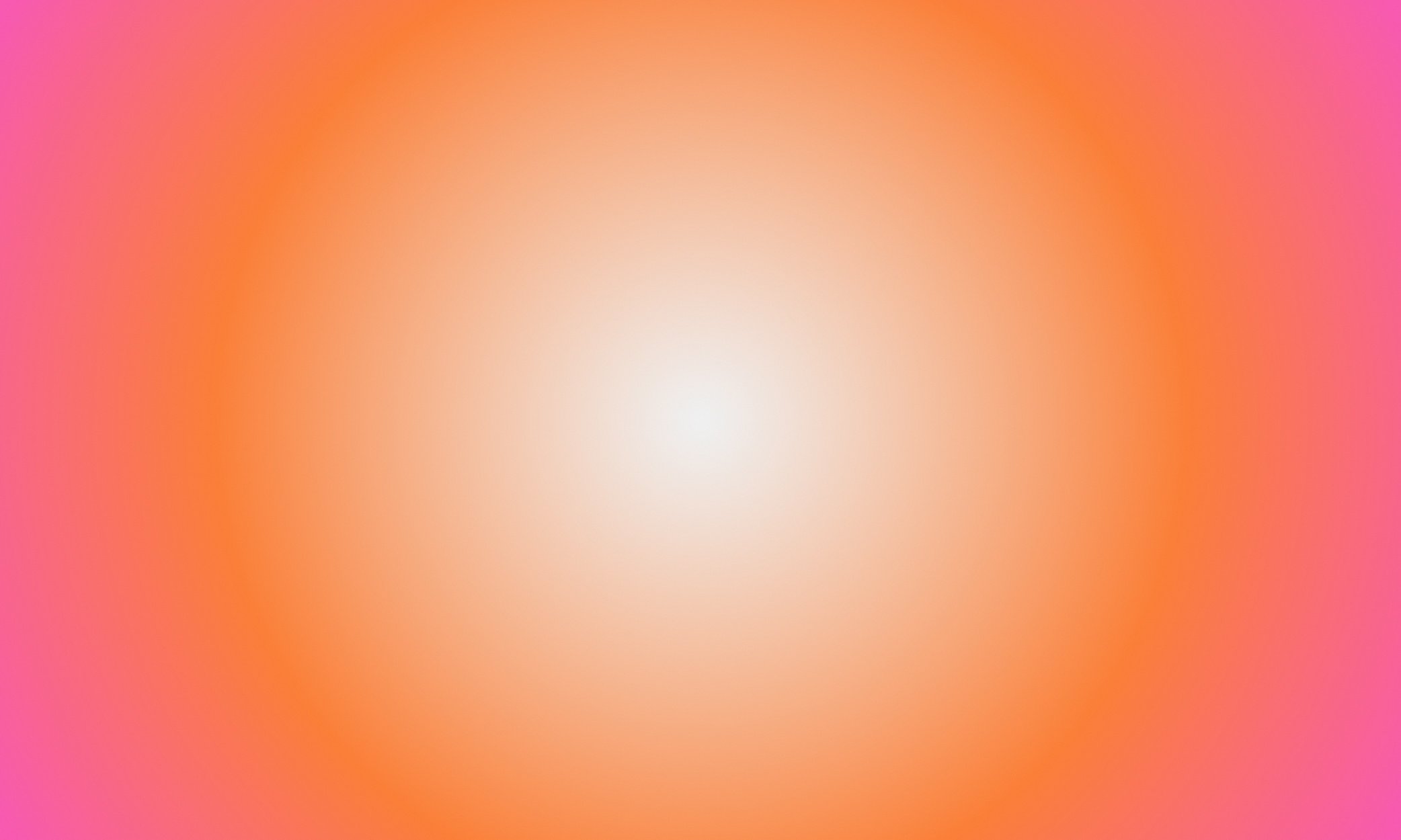 Pink and Orange Background Gradient